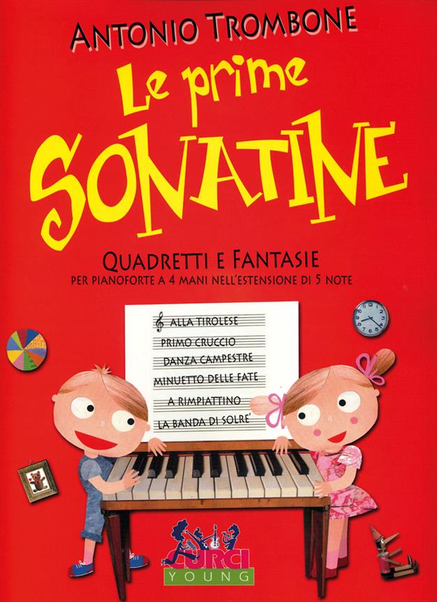 Prime Sonatine